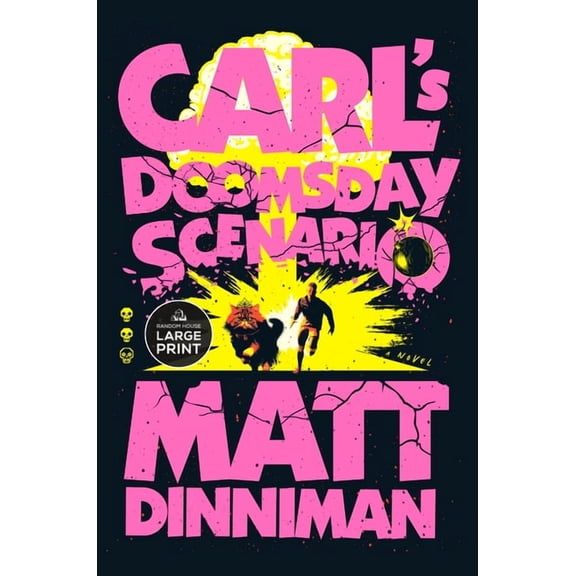 Dungeon Crawler Carl Carl's Doomsday Scenario, (Paperback)