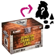 Dungeon Crawler Carl Loot Boxes by Playmates Toys