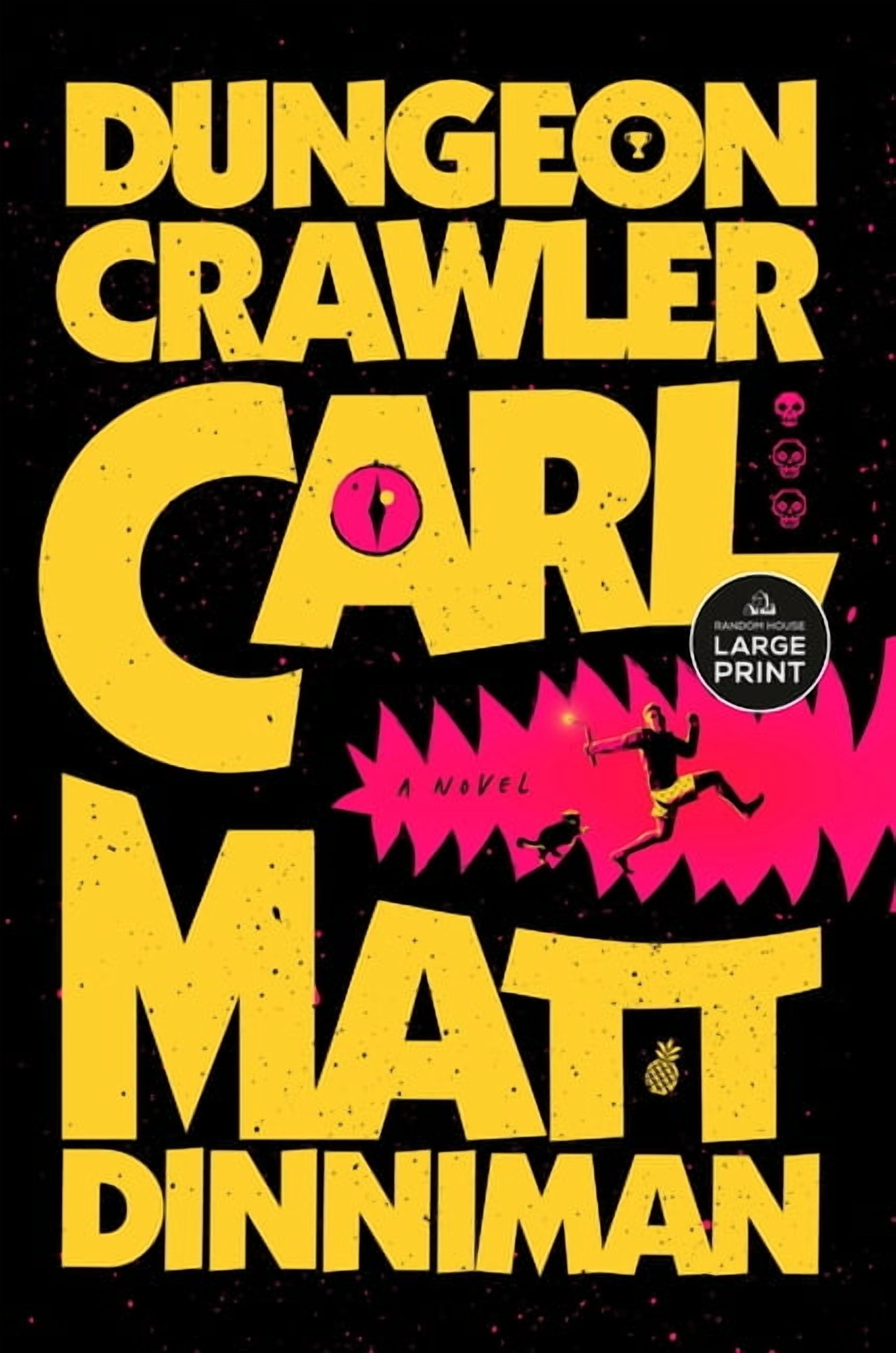Dungeon Crawler Carl Dungeon Crawler Carl, (Paperback)