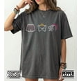 thumbnail image 1 of Dungeon Crawler Carl Minimalist Shirt Princess Donut Mongo LitRPG Bookish Gift Tee, 1 of 5