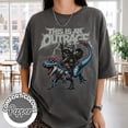 thumbnail image 1 of Dungeon Crawler Carl Princess Donut Retro Shirt, This is an OUTRAGE, Dungeon Crawler Carl Fan Shirt, New Achievement Tee, 1 of 4