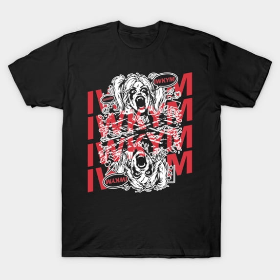 Dungeon Crawler Carl Samantha Iwkym T-Shirt Sizes S-5Xl GooGate