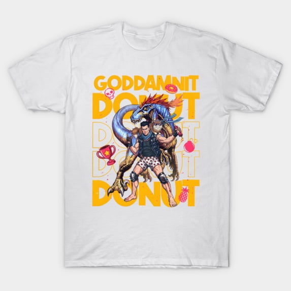Dungeon Crawler Carl T-Shirt Sizes S-5Xl GooGate