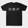 thumbnail image 1 of Dungeon Crawler Carl T-Shirt Sizes S-5Xl GooGate, 1 of 5