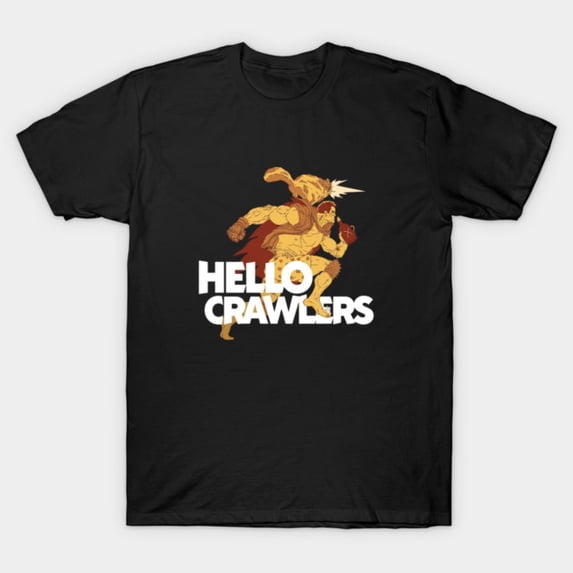 Dungeon Crawler Carl T-Shirt Sizes S-5Xl GooGate