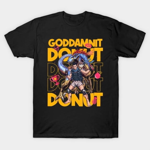 Dungeon Crawler Carl T-Shirt Sizes S-5Xl GooGate