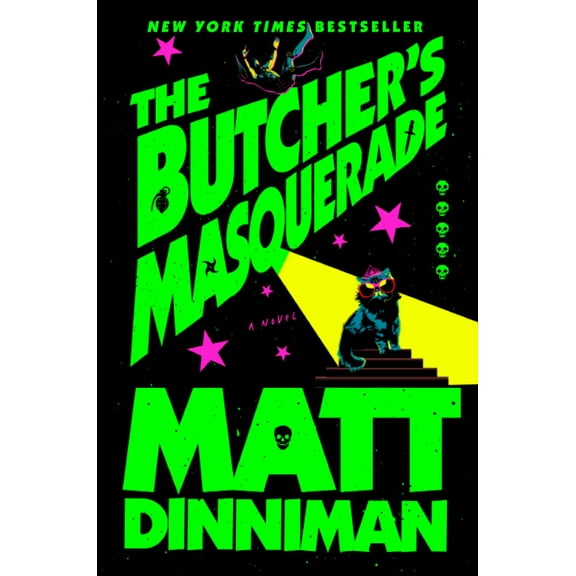 The Butcher's Masquerade (Hardcover)