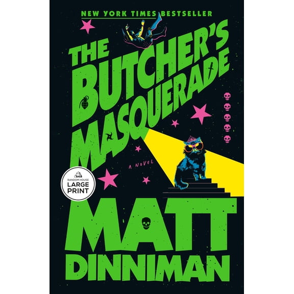 Dungeon Crawler Carl The Butcher's Masquerade, (Paperback)