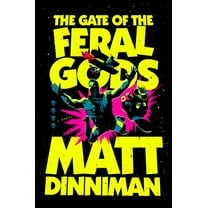 Pre-Owned The Gate of the Feral Gods: 4 (Dungeon Crawler Carl) Paperback