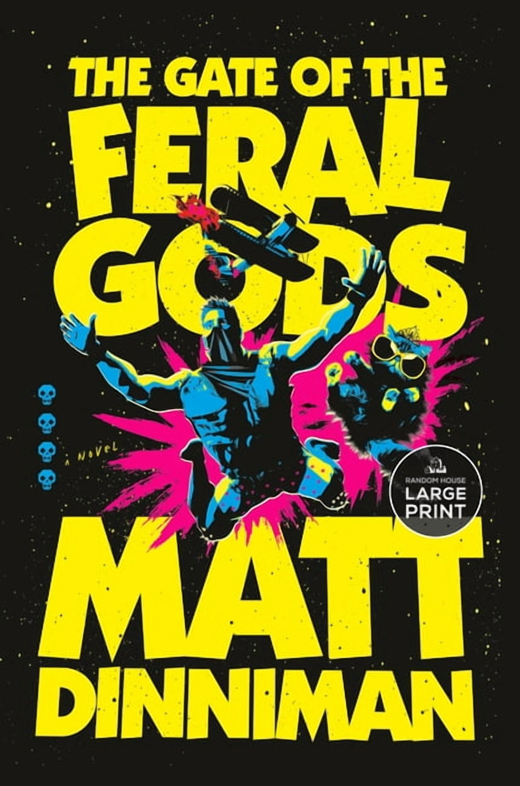 Dungeon Crawler Carl The Gate of the Feral Gods, (Paperback)