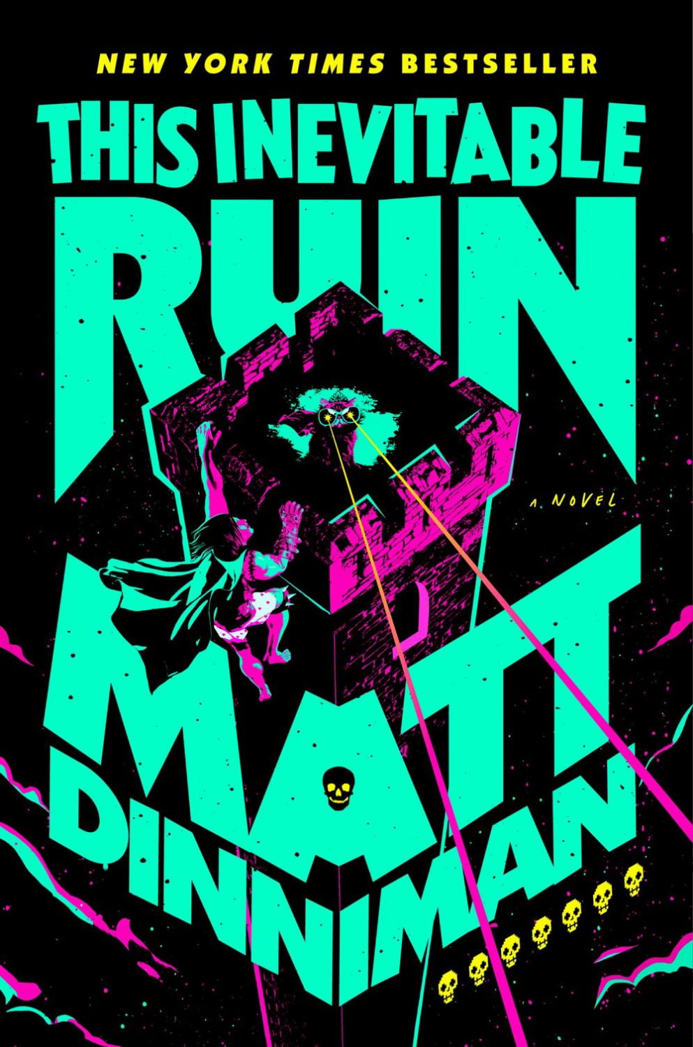 This Inevitable Ruin (Hardcover)