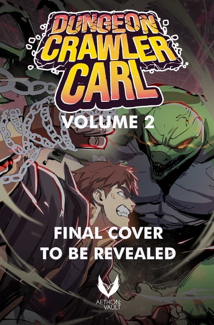 Dungeon Crawler Carl Vol 2 Graphic Novel Paperback