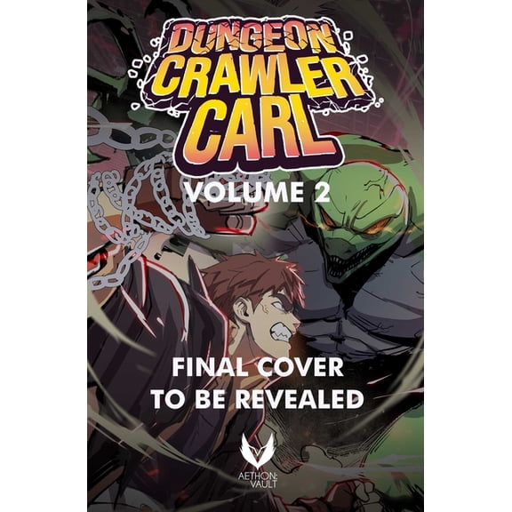 Dungeon Crawler Carl (Webtoon Graphic No Dungeon Crawler Carl, Vol. 2 (Graphic Novel), Book 2, (Paperback)