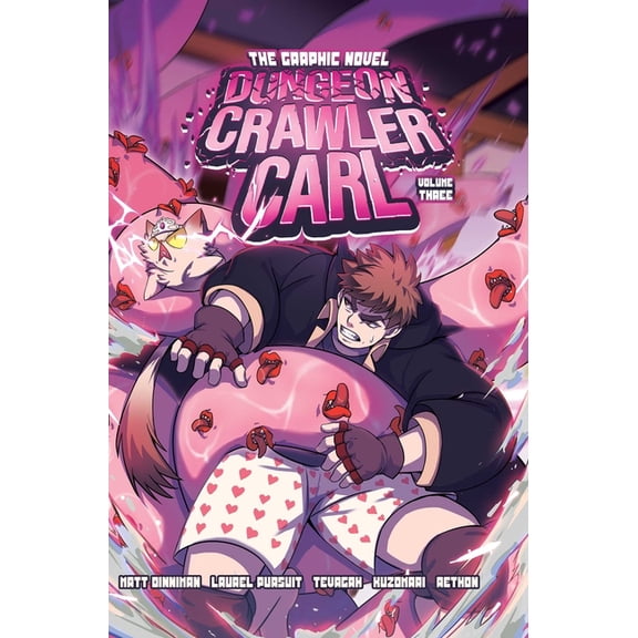Dungeon Crawler Carl (Webtoon Graphic No Dungeon Crawler Carl, Vol. 3 (Graphic Novel), Book 3, (Paperback)