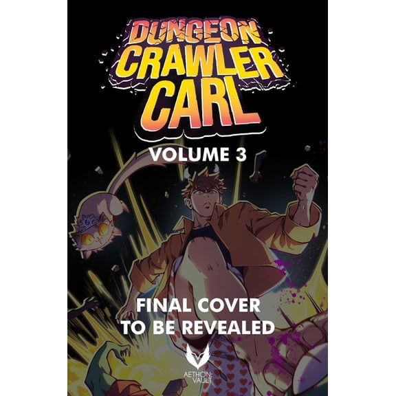 Dungeon Crawler Carl (Webtoon Graphic No Dungeon Crawler Carl, Vol. 3 (Graphic Novel), Book 3, (Paperback)