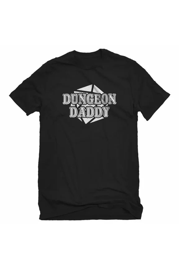 Dungeon Daddy Unisex T-shirt