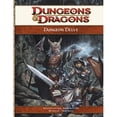 thumbnail image 1 of Pre-Owned Dungeon Delve: Roleplaying Game Supplement (Hardcover) 0786951397 9780786951390, 1 of 1
