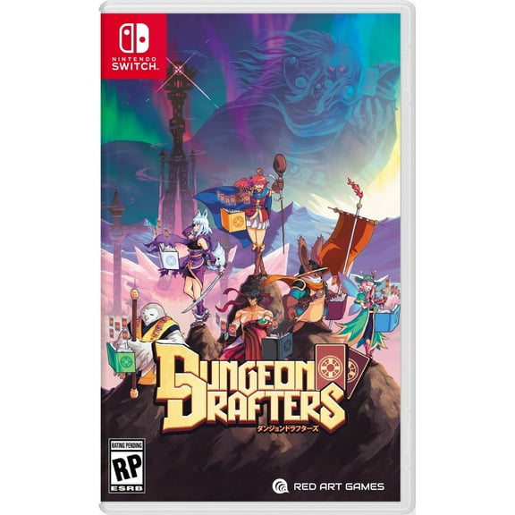 Dungeon Drafters, Nintendo Switch