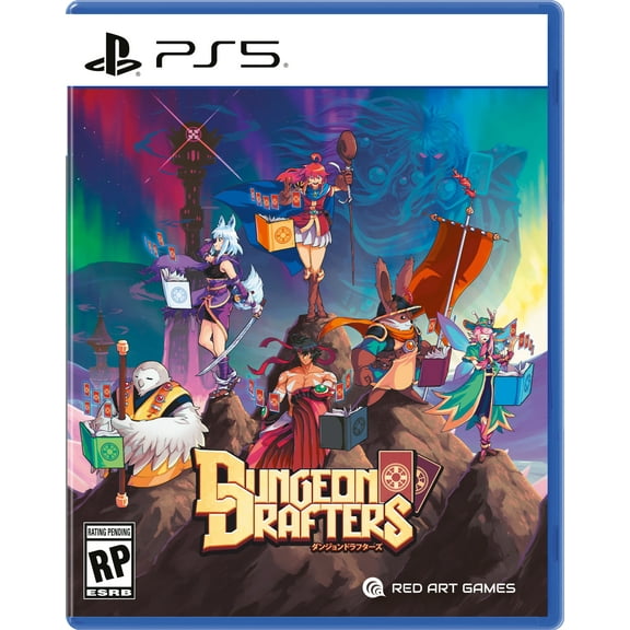 Dungeon Drafters, PlayStation 5