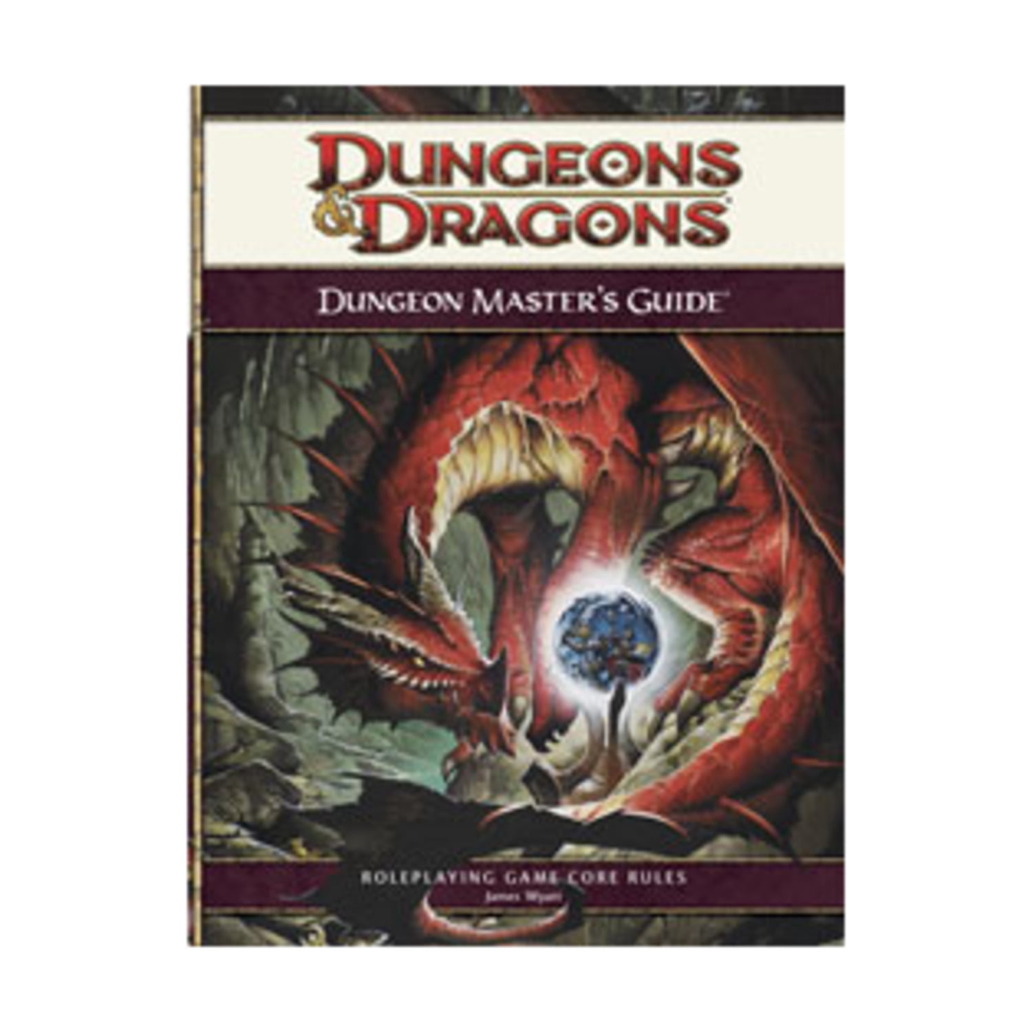 Dungeon Master's Guide : Roleplaying Game Core Rules - Walmart.com