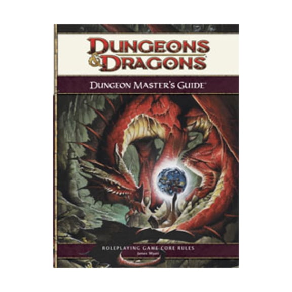 Pre-Owned Dungeon Master's Guide : Roleplaying Game Core Rules