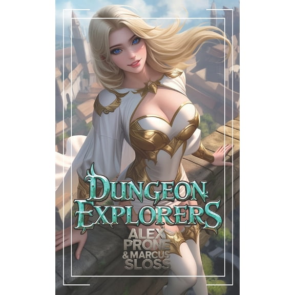 Dungeon Academy Dungeon Explorers: A Dungeon Academy LitRPG, Book 1, (Paperback)