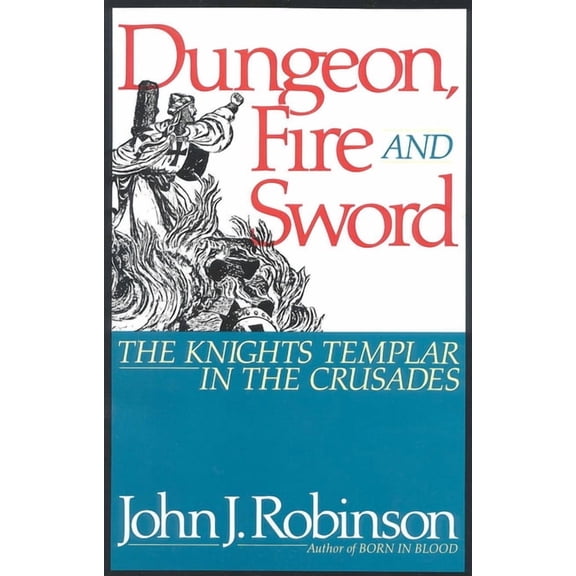 Dungeon, Fire and Sword, (Hardcover)