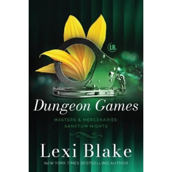 Lexi Blake Dungeon Games (Paperback)