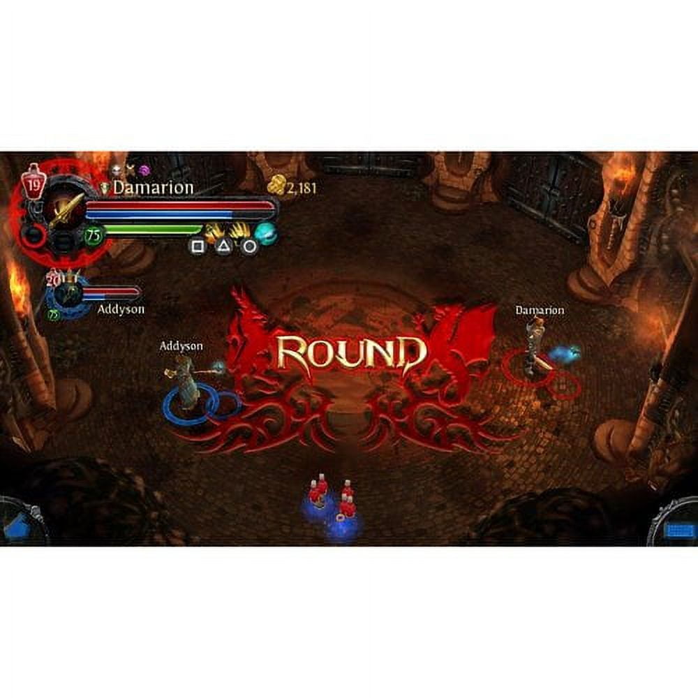 Dungeon Hunter Alliance (PlayStation Vita)