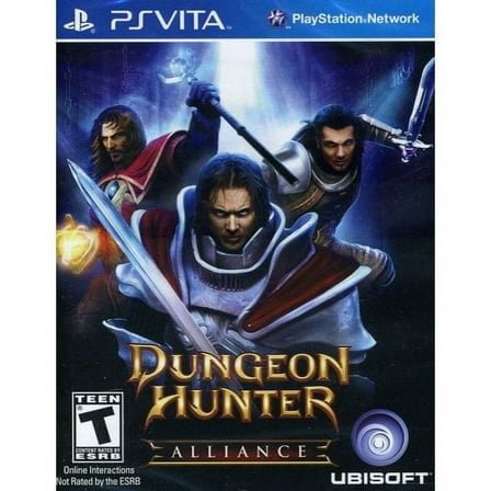 Pre-Owned Dungeon Hunter Alliance (PlayStation Vita)