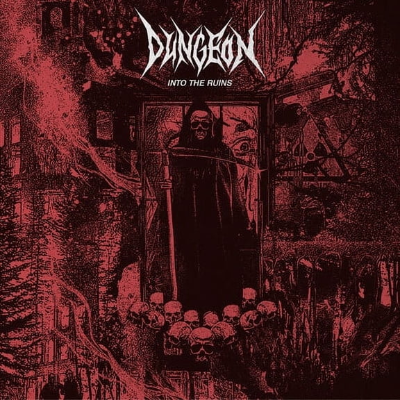 Dungeon - Into The Ruins - Music & Performance - CD