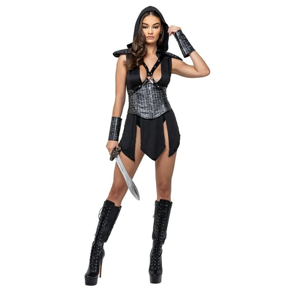 Dungeon Mistress Women's Halloween Cosplay Costume