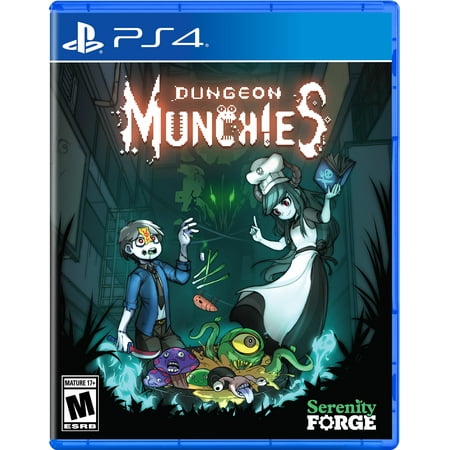 Dungeon Munchies Standard Edition - PlayStation 4