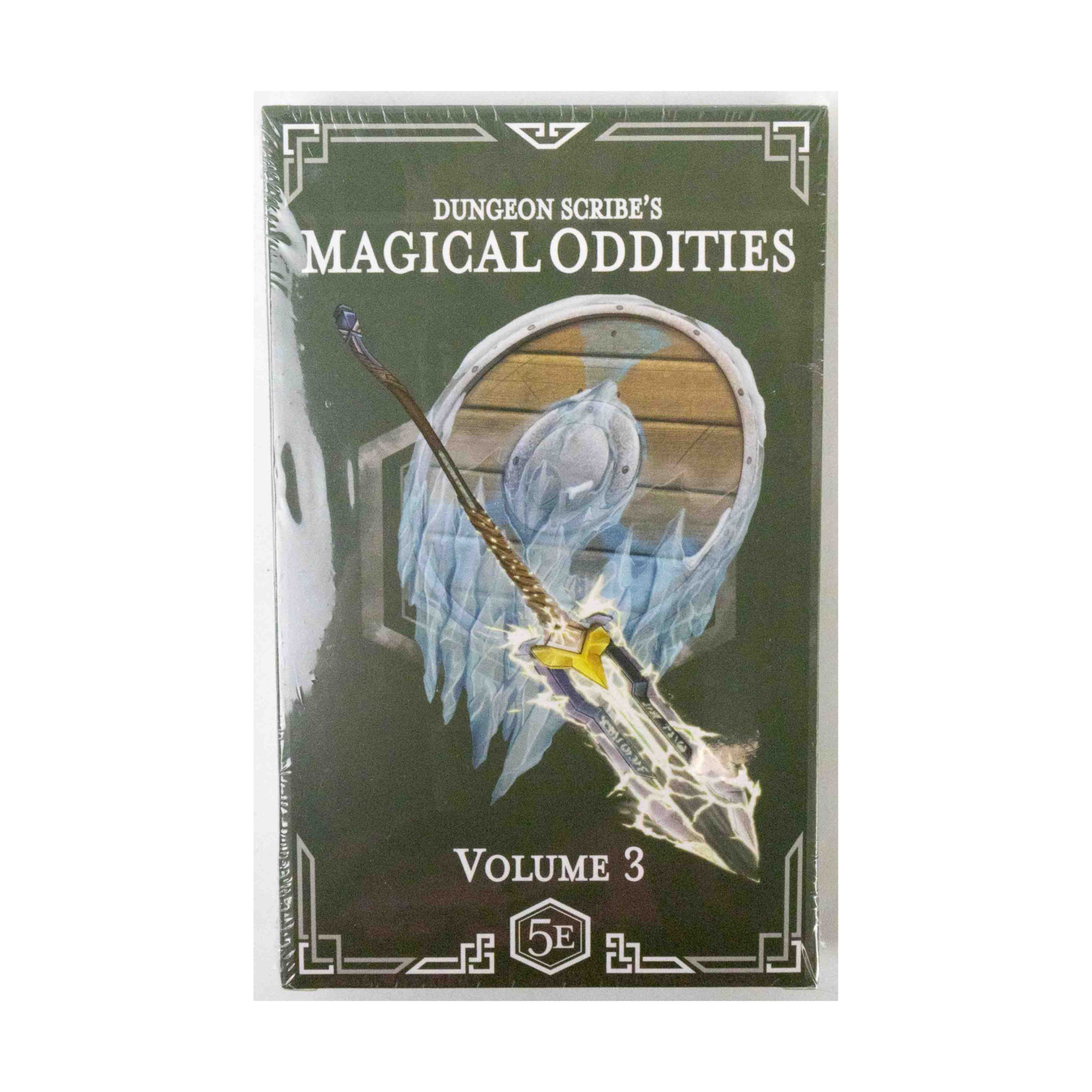 Dungeon Scribe Magical Oddities Volume #3 New - Walmart.com