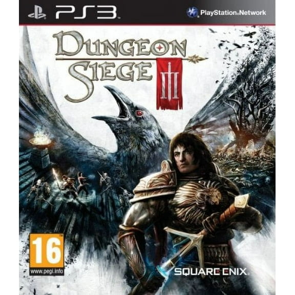 Dungeon Siege 3 (PS3) PlayStation 3 Standard Edition