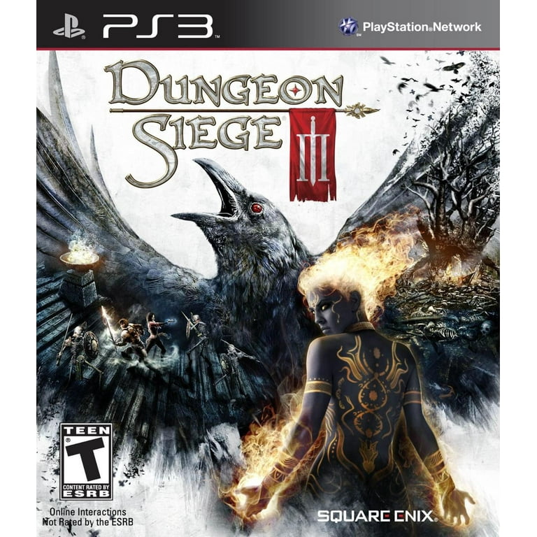 Dungeon Siege III (PS3) - Walmart.com