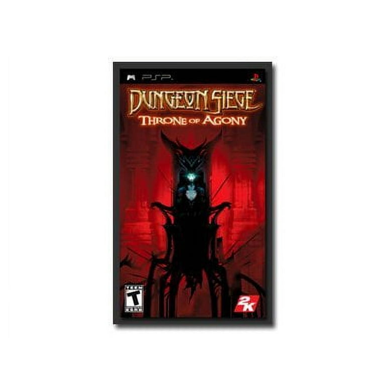 その他 Dungeon Siege Throne of Agony Dungeon Siege: Throne of Agony Gameplay PSP - YouTube