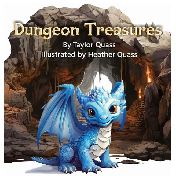 Dungeon Treasures, (Hardcover)