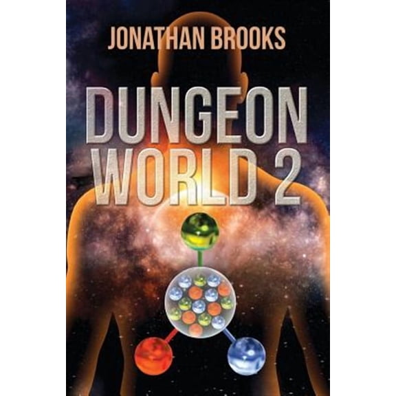Dungeon World 2: A Dungeon Core Experience (Paperback) by Jonathan Brooks