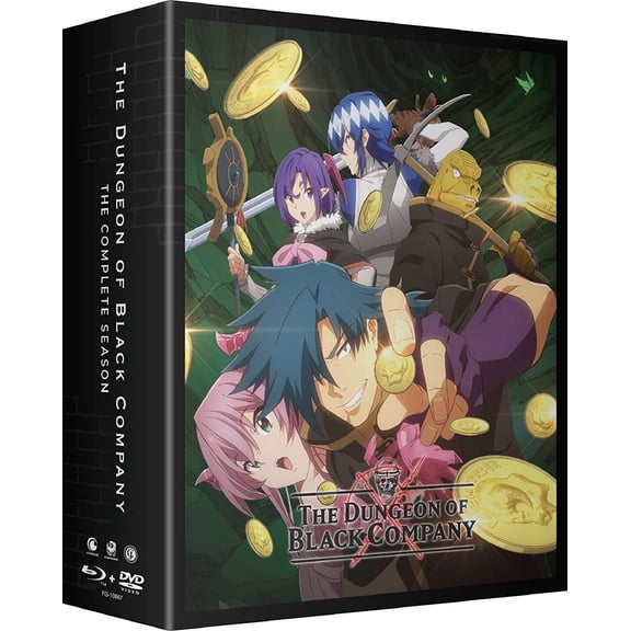 The Dungeon Of Black Company: The Complete Season