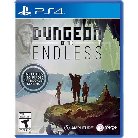 Dungeon of The Endless for PlayStation 4