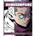thumbnail image 1 of Dungeonpunk (Coloring Book): 28 Colorable Pages, (Paperback), 1 of 1