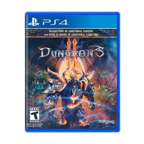 Dungeons 2 (DLC included), Kalypso Media USA, PlayStation 4, 848466000581