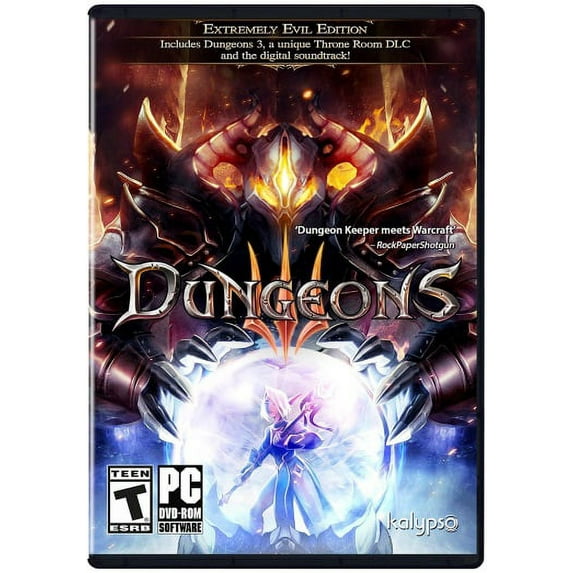 Dungeons 3 (PC)