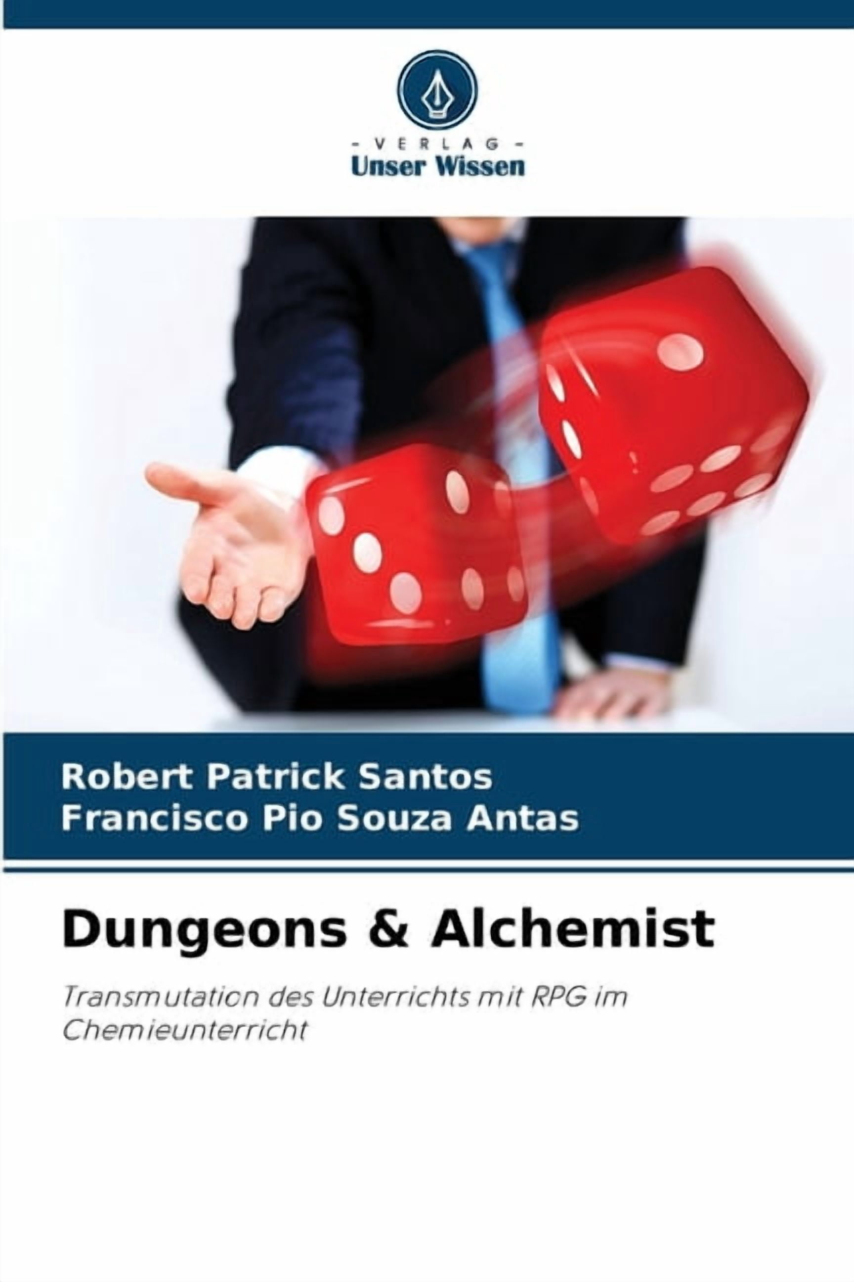 Dungeons & Alchemist, (Paperback)