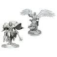 thumbnail image 1 of Dungeons And Dragons Aasimar Cleric Male Nolzur's Miniatures, 1 of 4