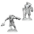 thumbnail image 1 of Dungeons And Dragons Earth Genasi Fighter Nolzur's Miniatures, 1 of 2