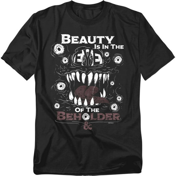 Dungeons And Dragons T-Shirt Eye of The Beholder Unisex Graphic Tee For Men & Women