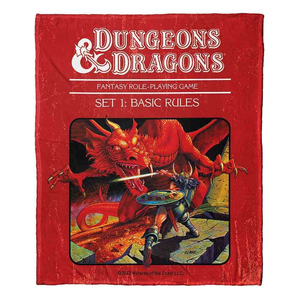 dungeons and dragons book and dice
