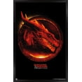 thumbnail image 1 of Dungeons And Dragons - Honor Among Thieves - Dragon Wall Poster, 22.375" x 34" Framed, 1 of 6